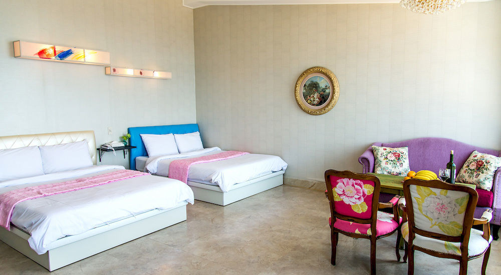 Hotel White House Jeju Exterior photo