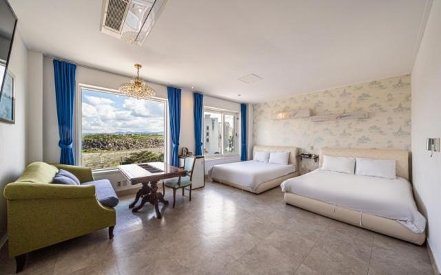 Hotel White House Jeju Exterior photo