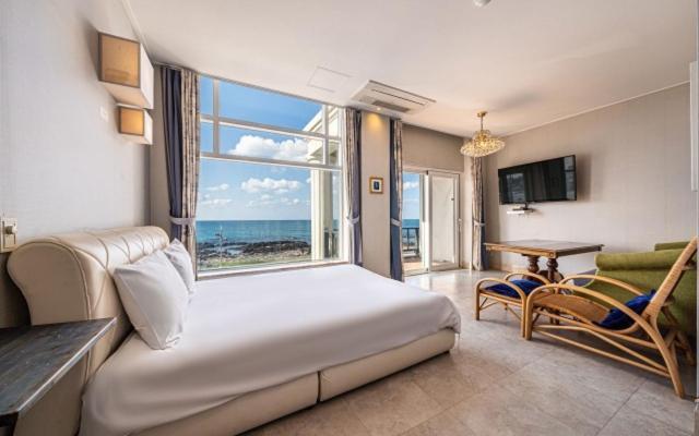 Hotel White House Jeju Exterior photo